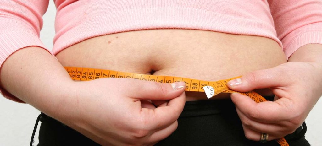 Weight history over time shows higher risk of death for overweight, obese people img