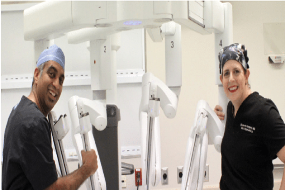 4 Positive Impacts of Robotic Bariatric Surgery