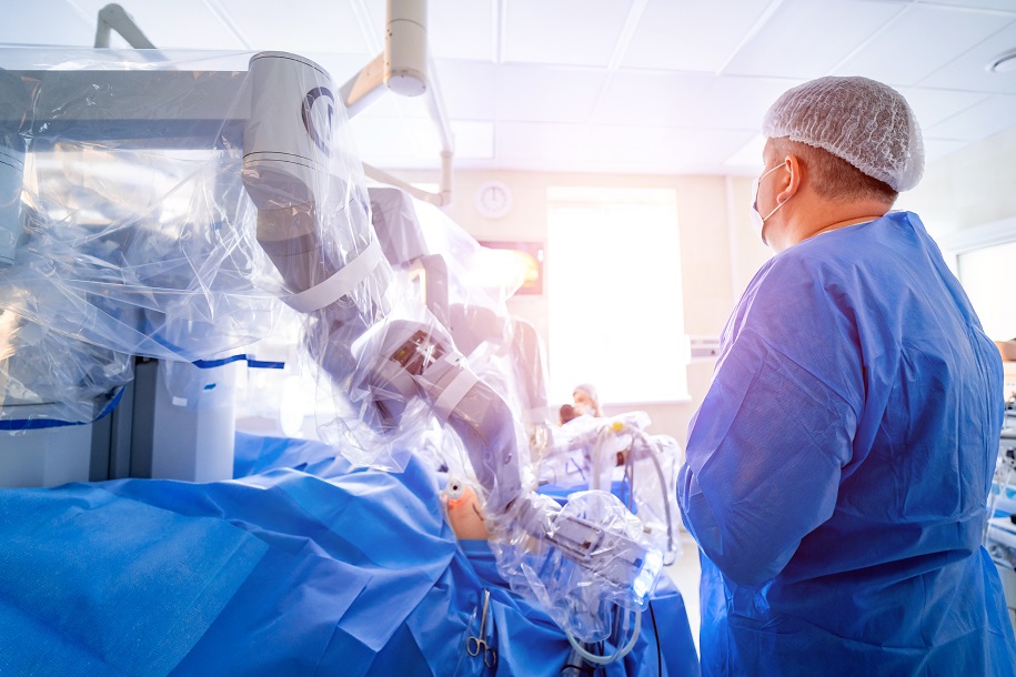 4 Reasons to Choose Robotic Bariatric Surgery for Medical Weight Loss