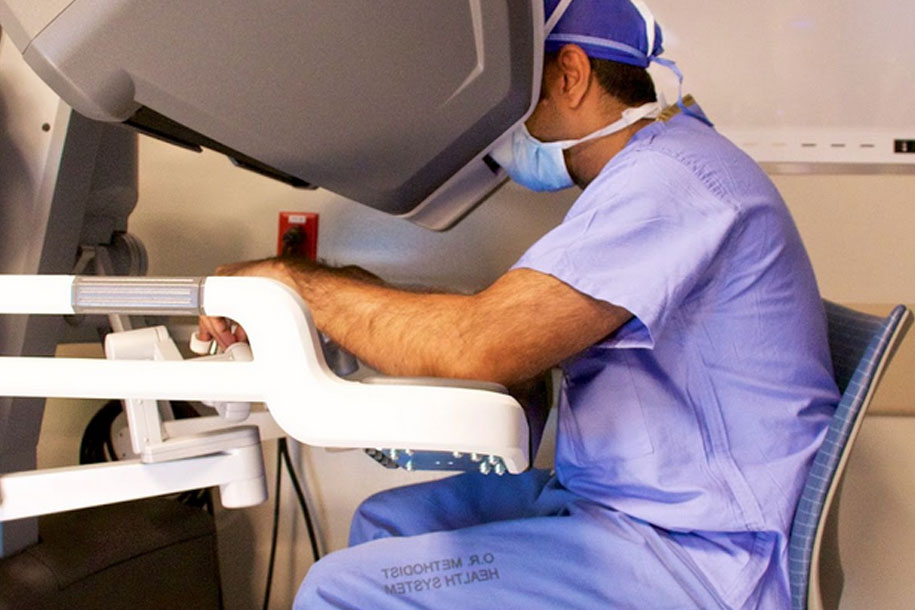 Robotic-assisted Surgery Myths